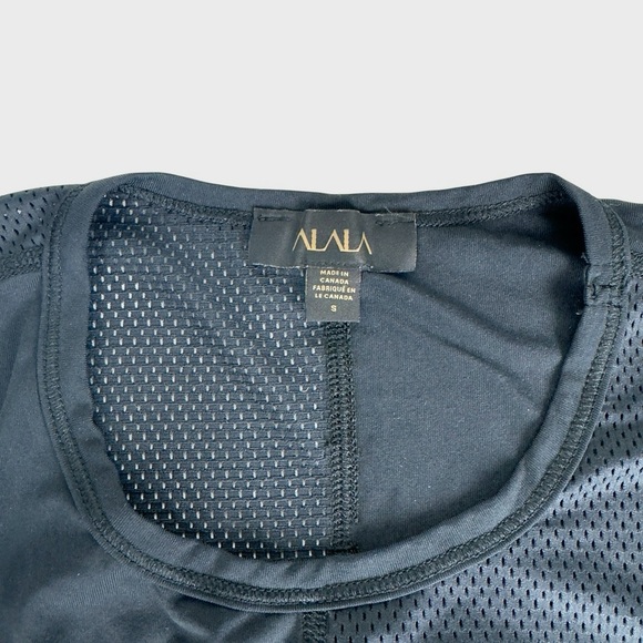 Alala Black Mirage Tank Top - Picture 8 of 10